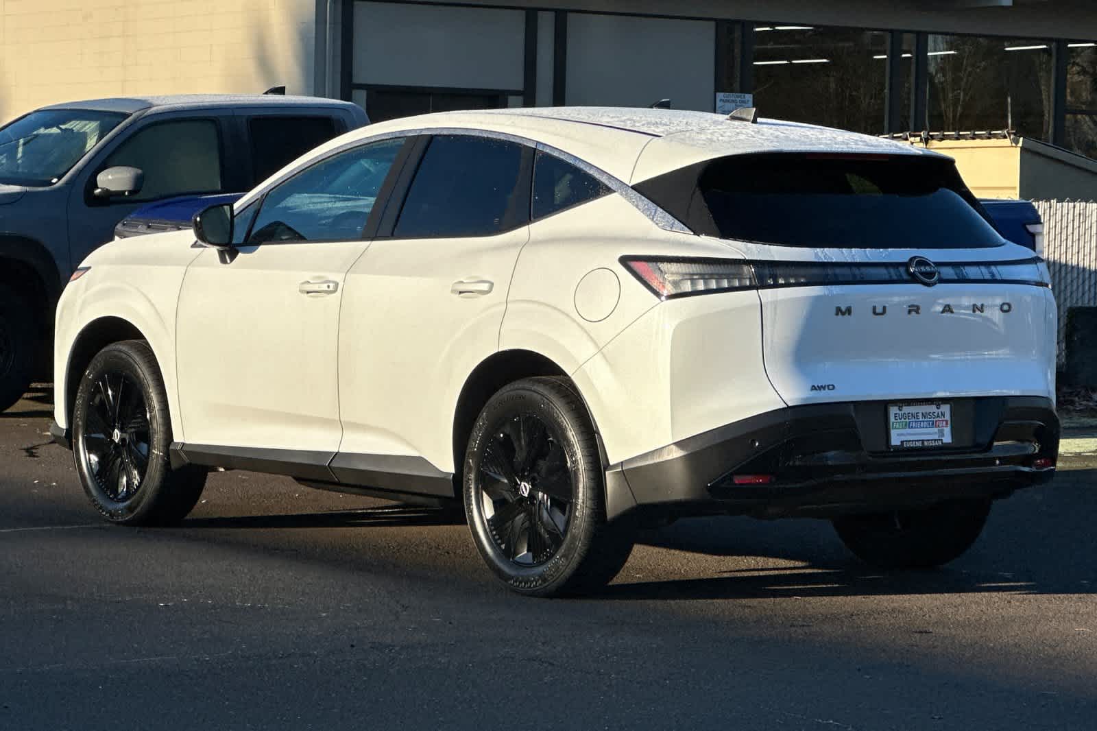 Thumbnail: 2026 Nissan Murano - 6