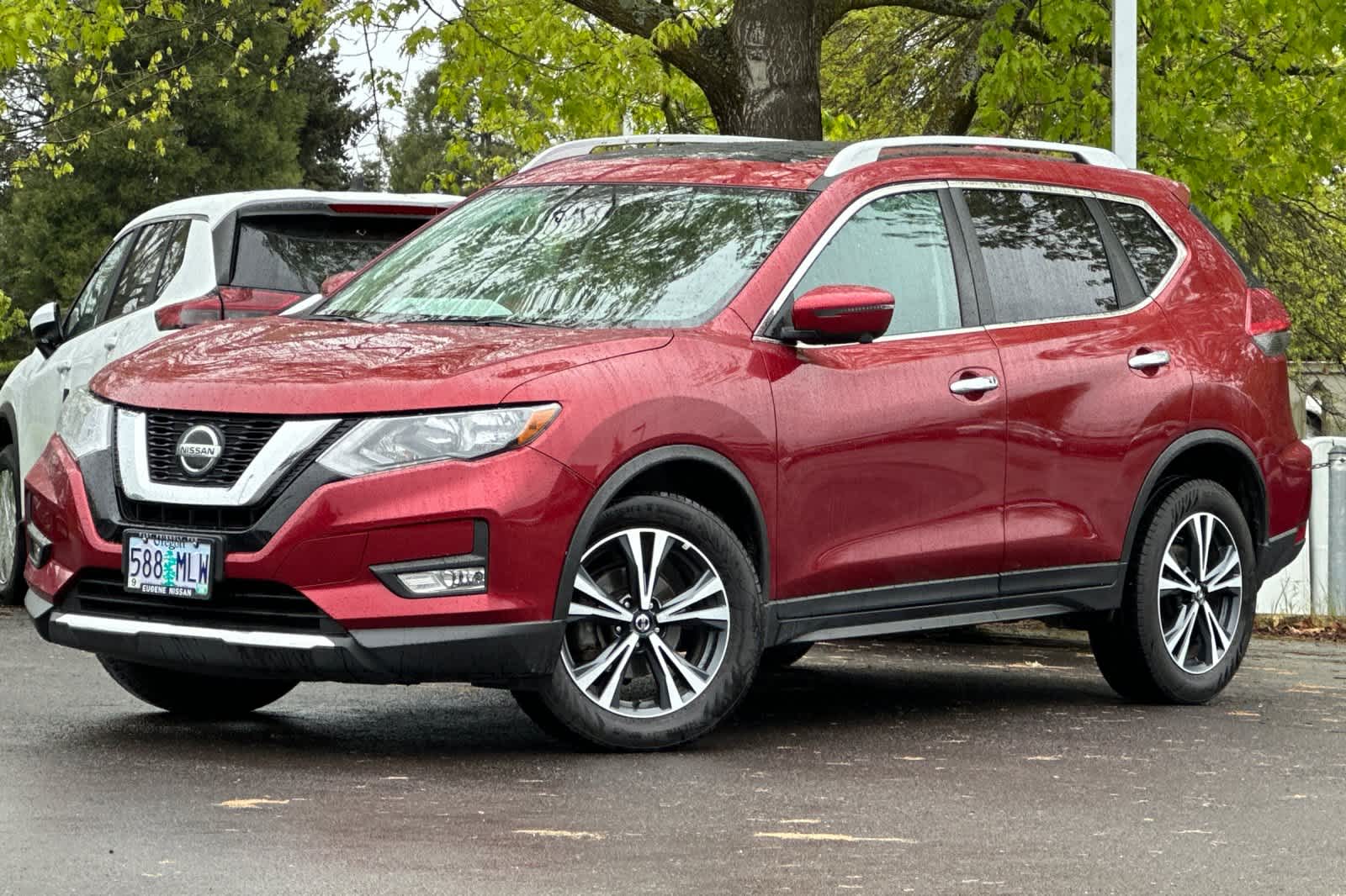 Thumbnail: 2020 Nissan Rogue - 1