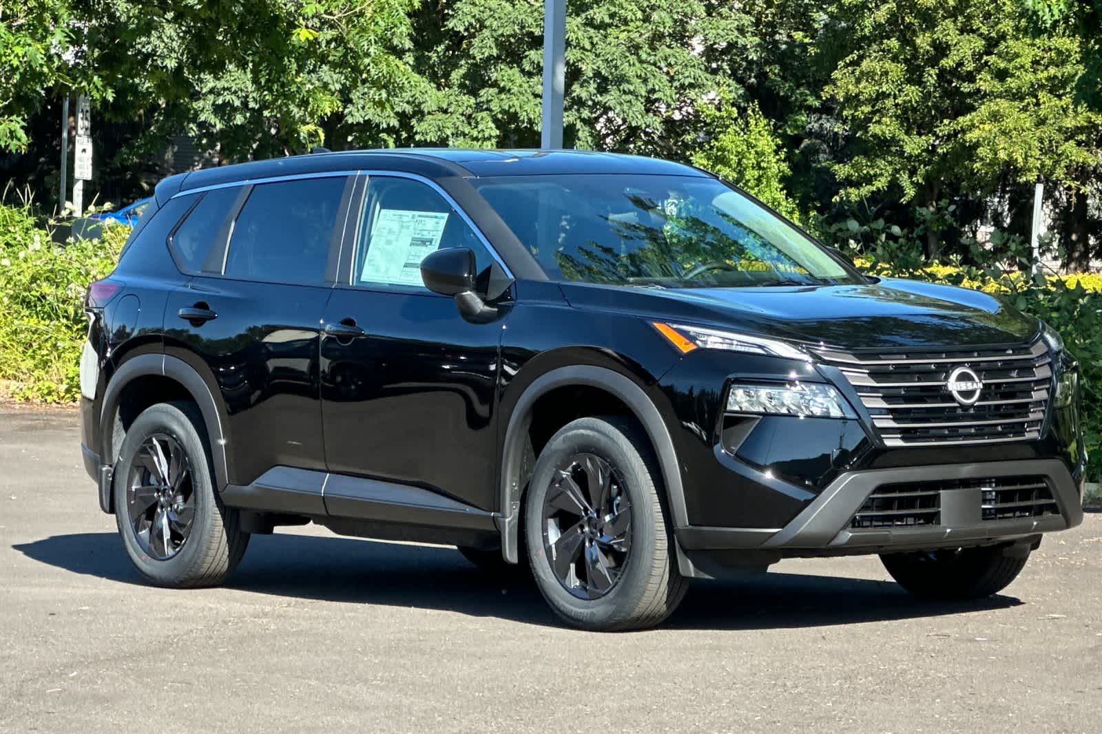 Thumbnail: 2026 Nissan Rogue - 9
