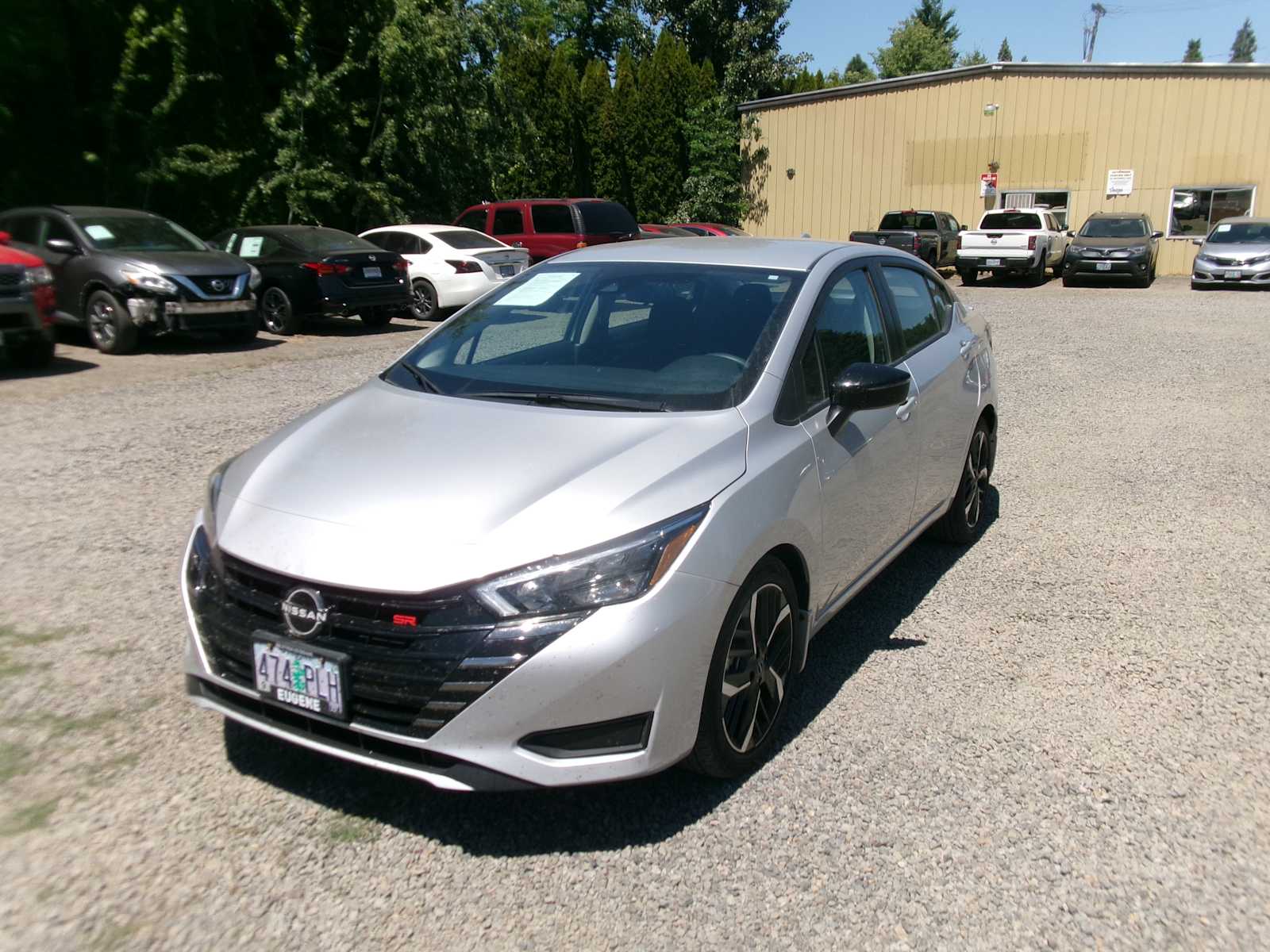 Thumbnail: 2023 Nissan Versa - 1