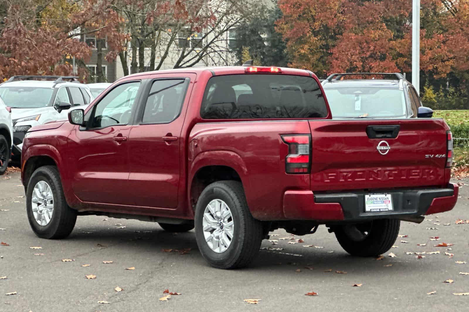 Thumbnail: 2023 Nissan Frontier - 6