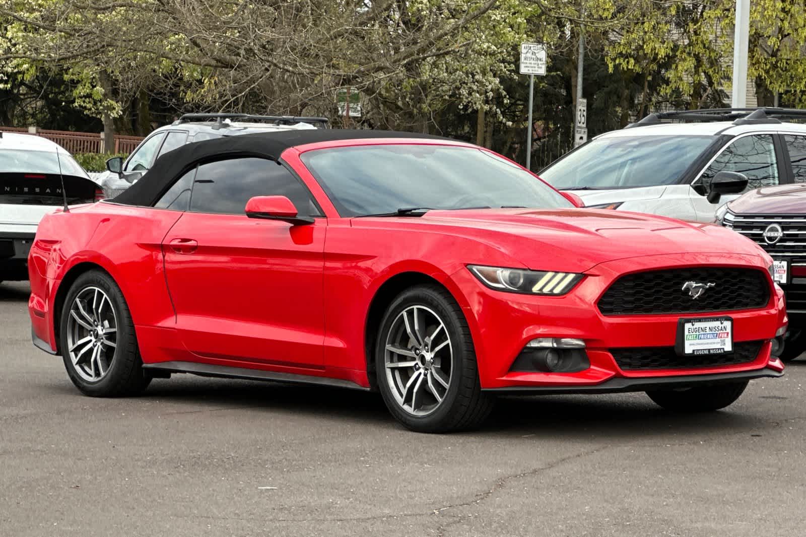 Thumbnail: 2016 Ford Mustang - 9