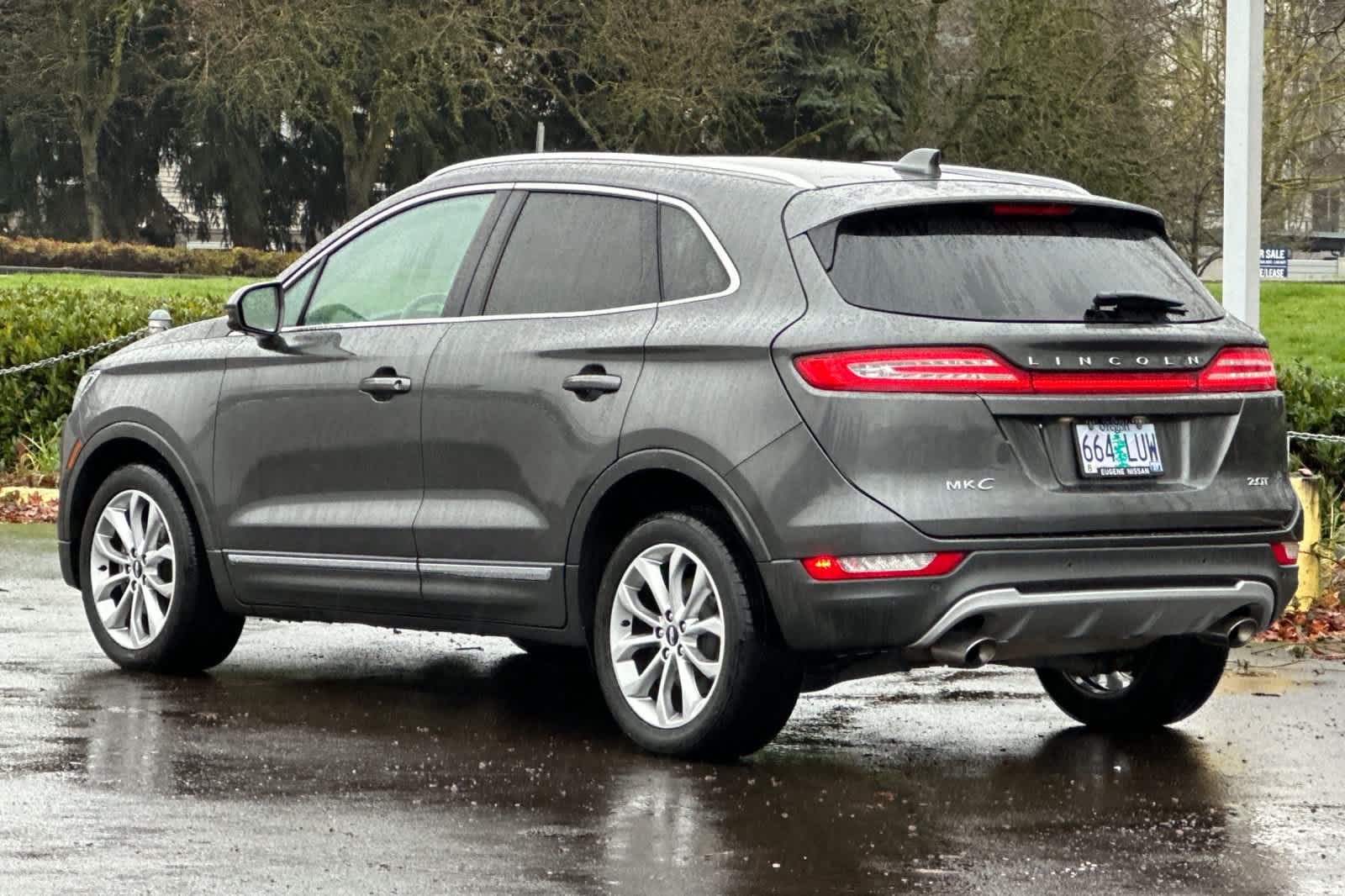 Thumbnail: 2018 Lincoln MKC - 6
