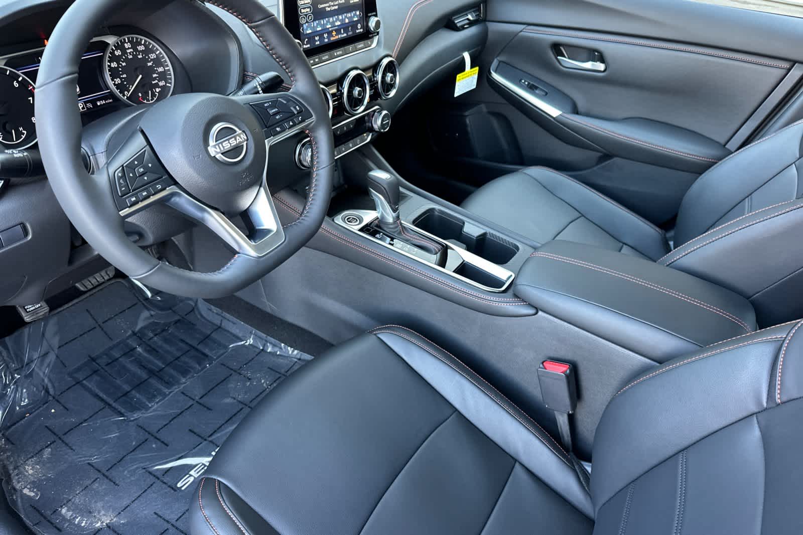 Thumbnail: 2025 Nissan Sentra - 11