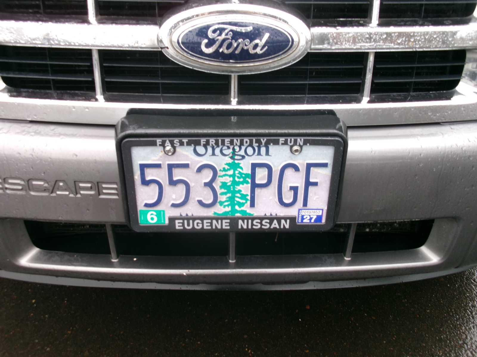 Thumbnail: 2012 Ford Escape - 8