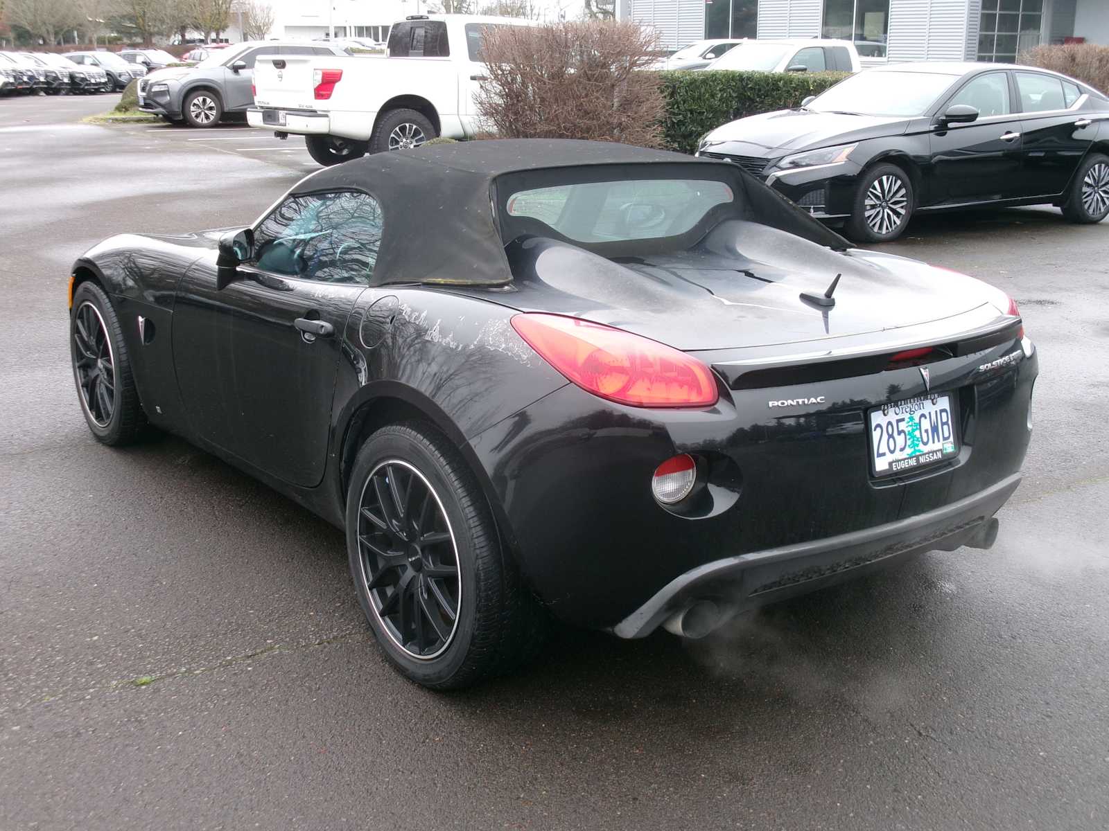 Thumbnail: 2007 Pontiac Solstice - 3