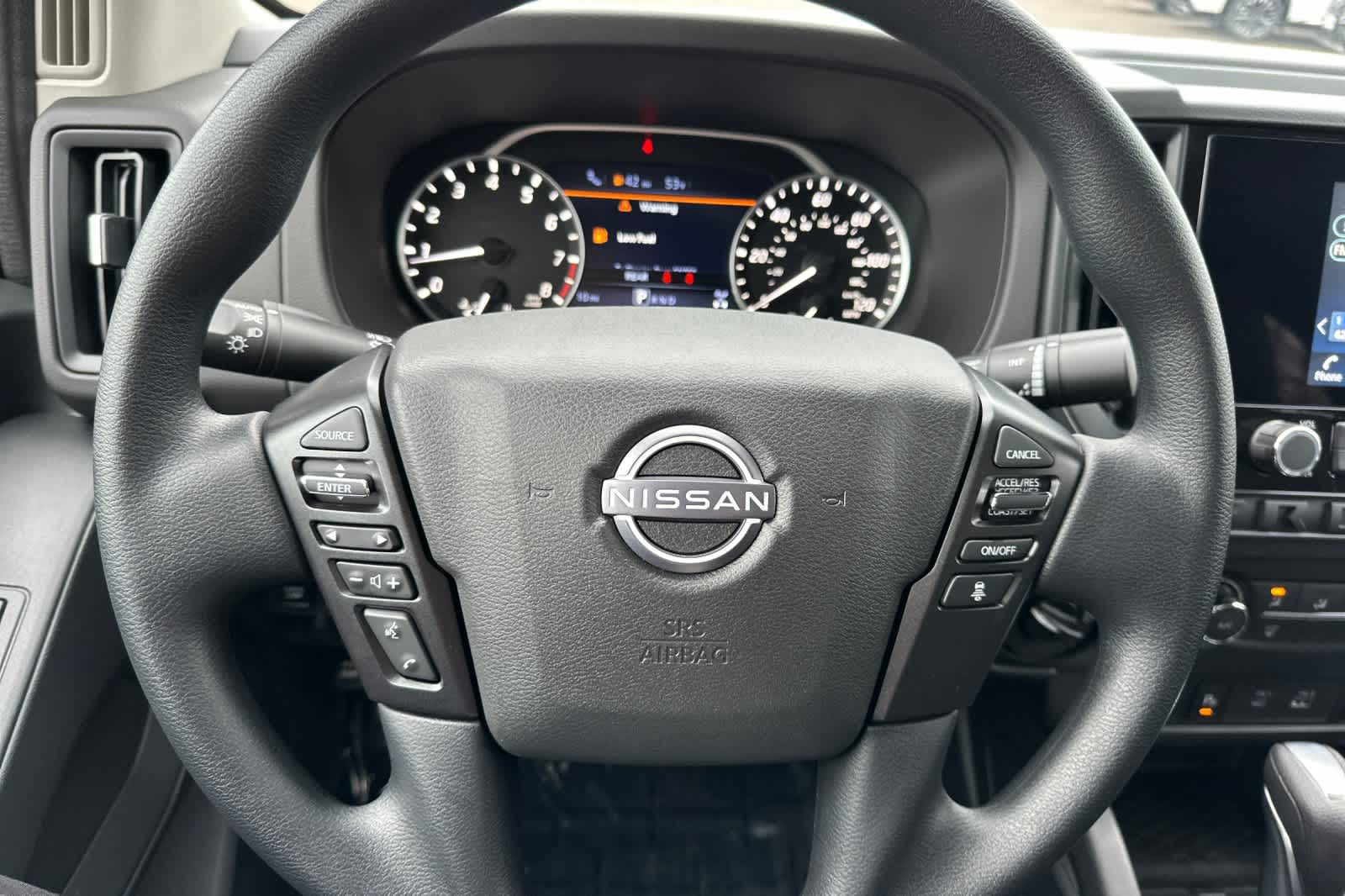 Thumbnail: 2026 Nissan Frontier - 22