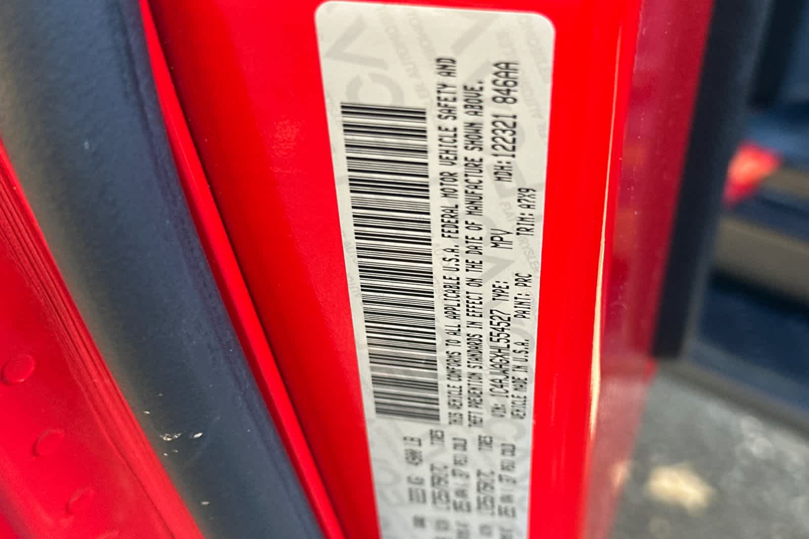 Thumbnail: 2017 Jeep Wrangler - 27