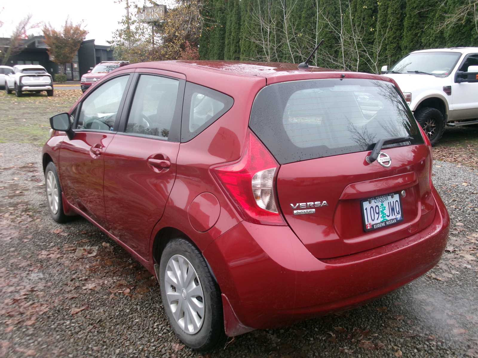 2016 Nissan Versa Note S photo 3