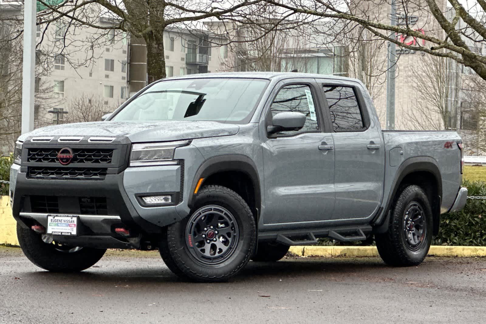 2025 Nissan Frontier PRO-4X -
                  Eugene, OR