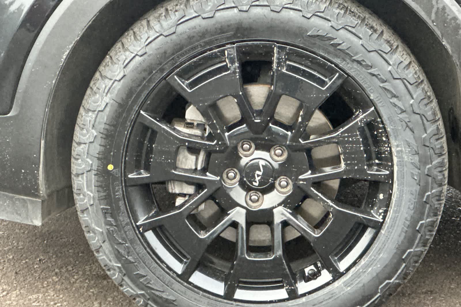 Thumbnail: 2022 Kia Telluride - 29