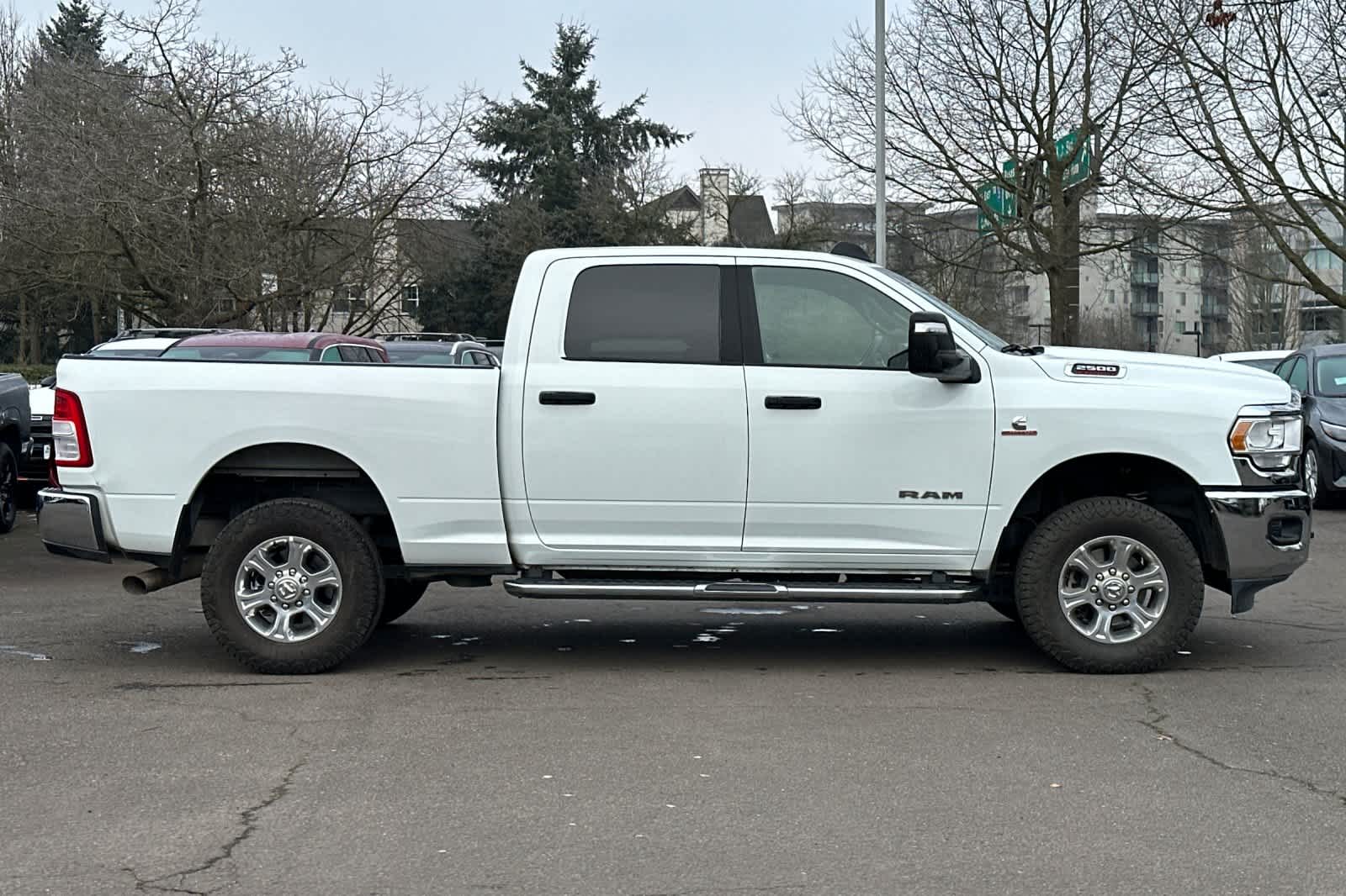 Thumbnail: 2024 RAM 2500 - 8