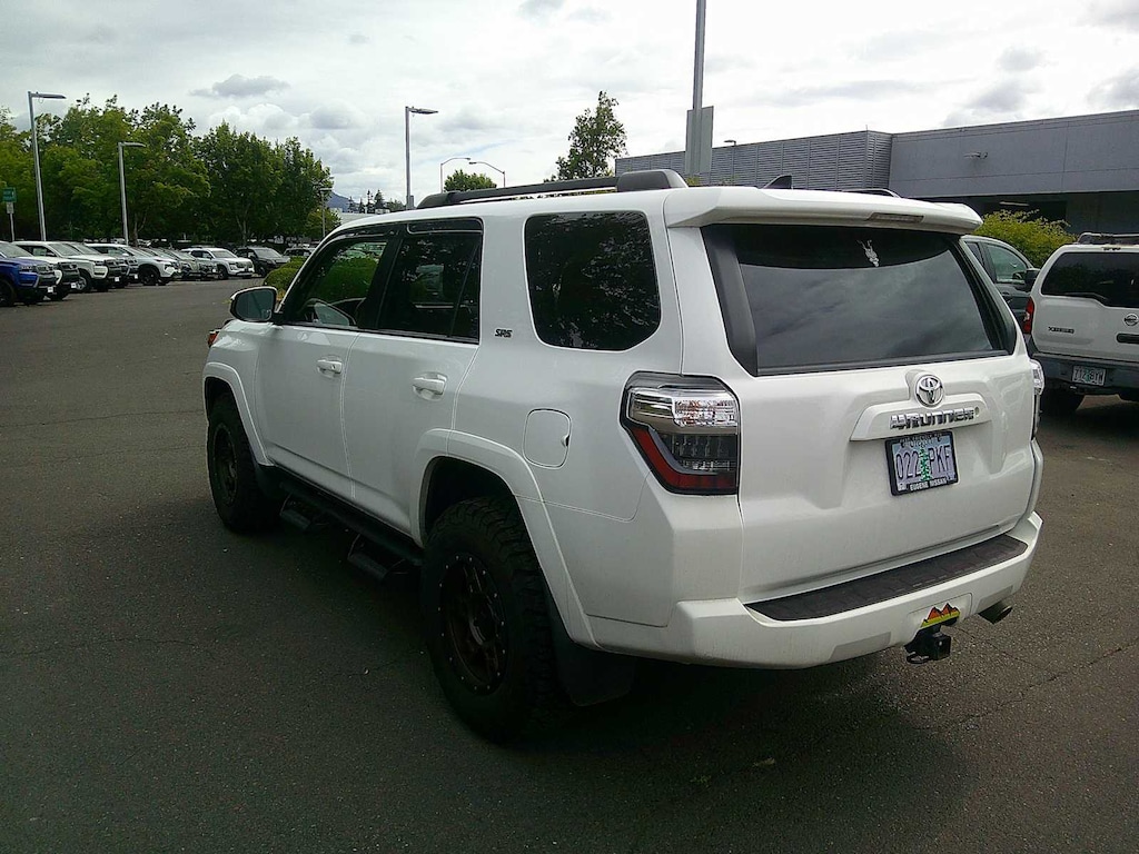 Used 2019 Toyota 4Runner SR5 SUV
