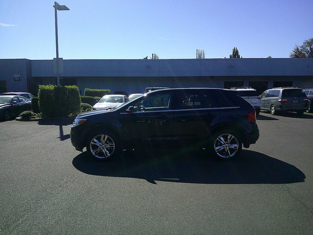 Used 2013 Ford Edge Limited AWD SUV