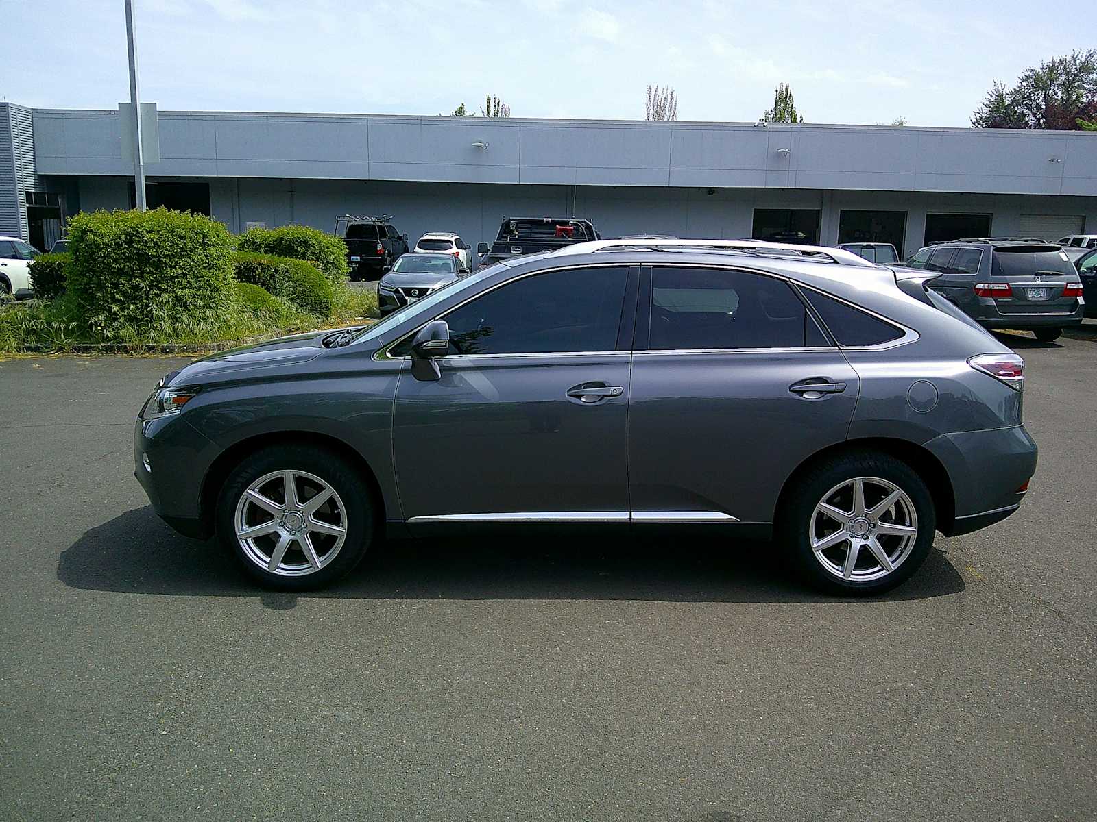 Thumbnail: 2013 Lexus RX - 2
