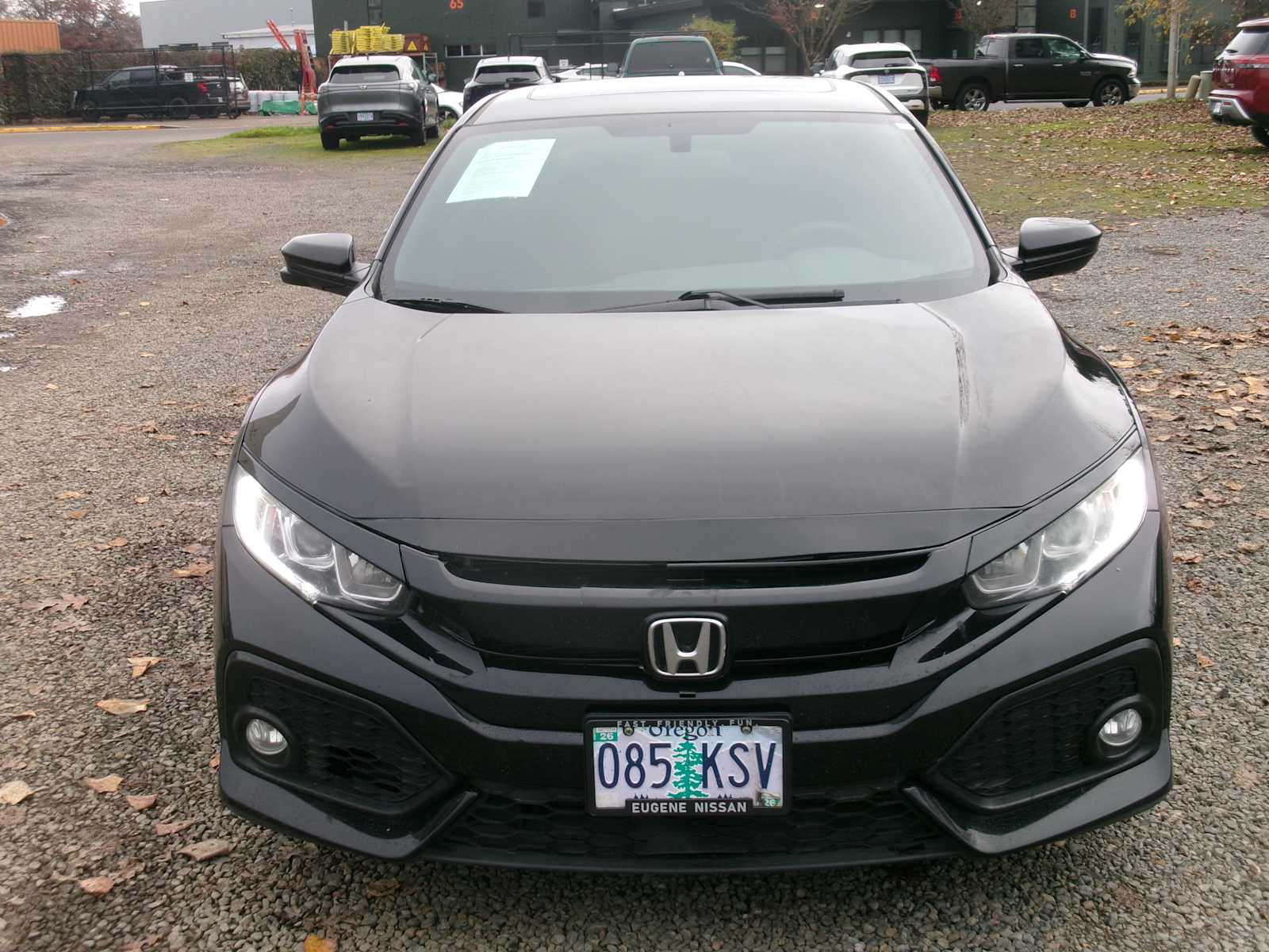 Thumbnail: 2018 Honda Civic - 8