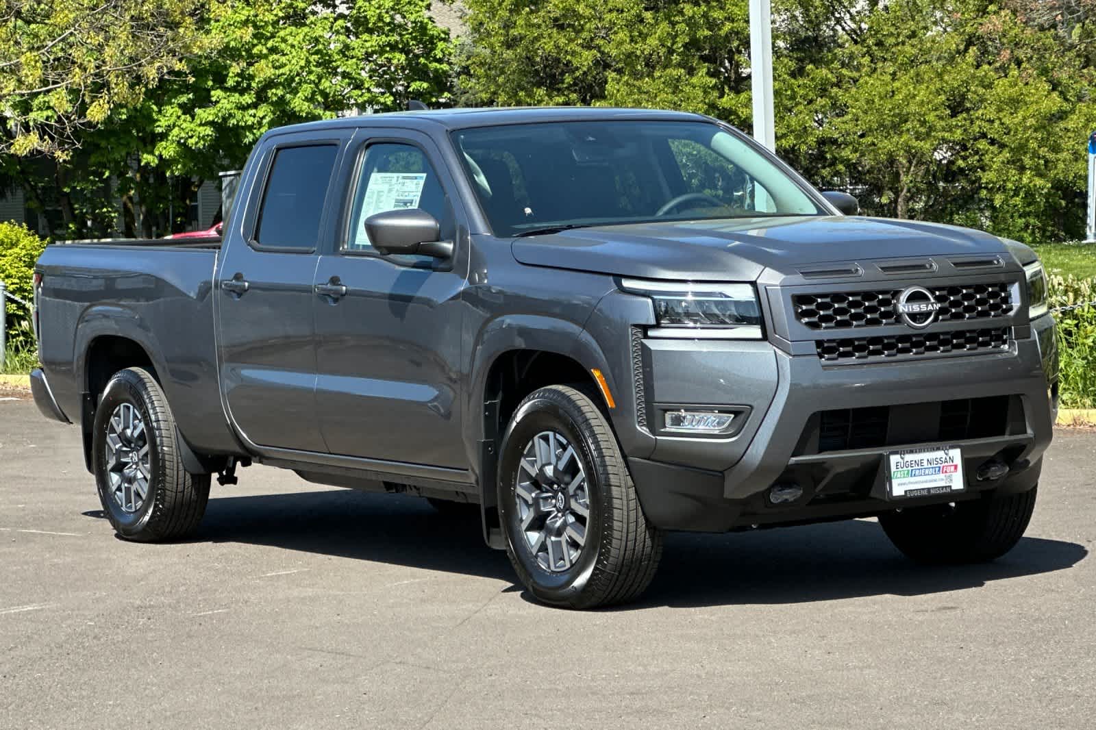 Thumbnail: 2025 Nissan Frontier - 9