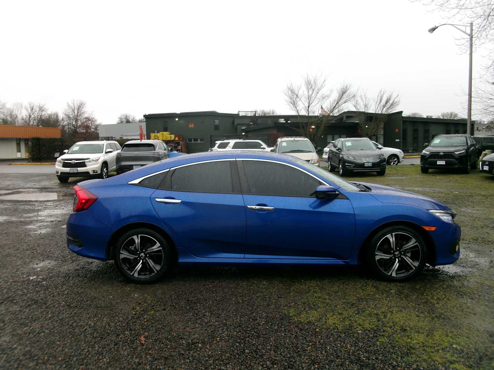 Thumbnail: 2018 Honda Civic - 6