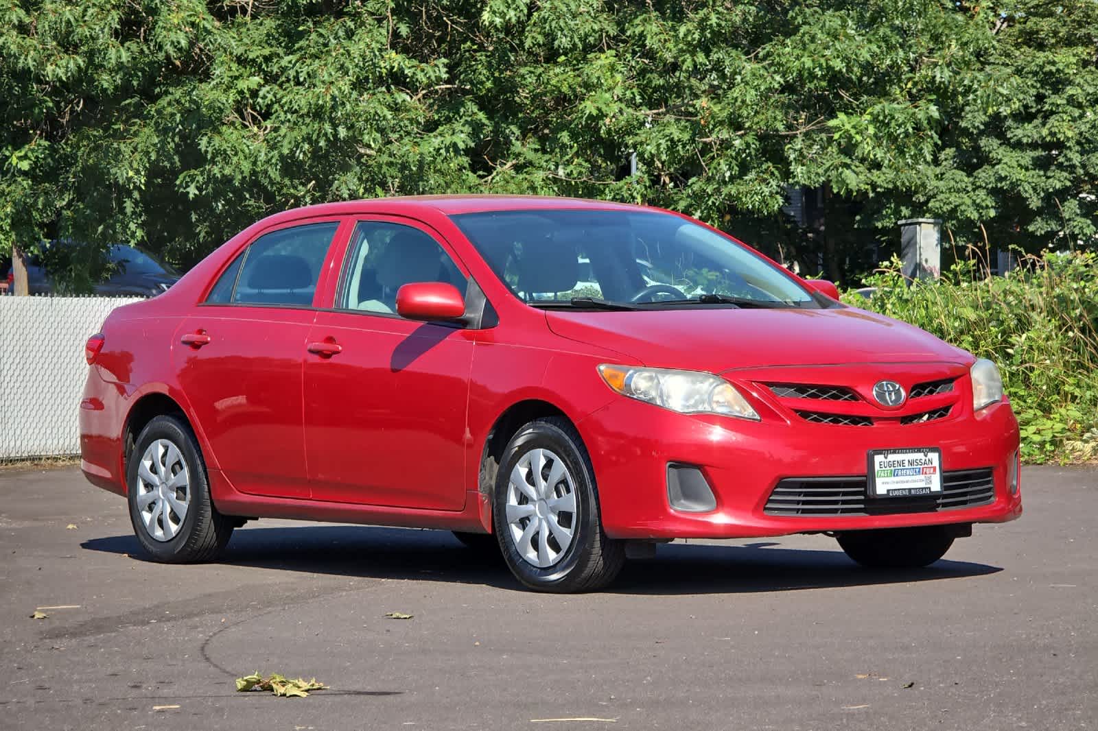 Thumbnail: 2013 Toyota Corolla - 9
