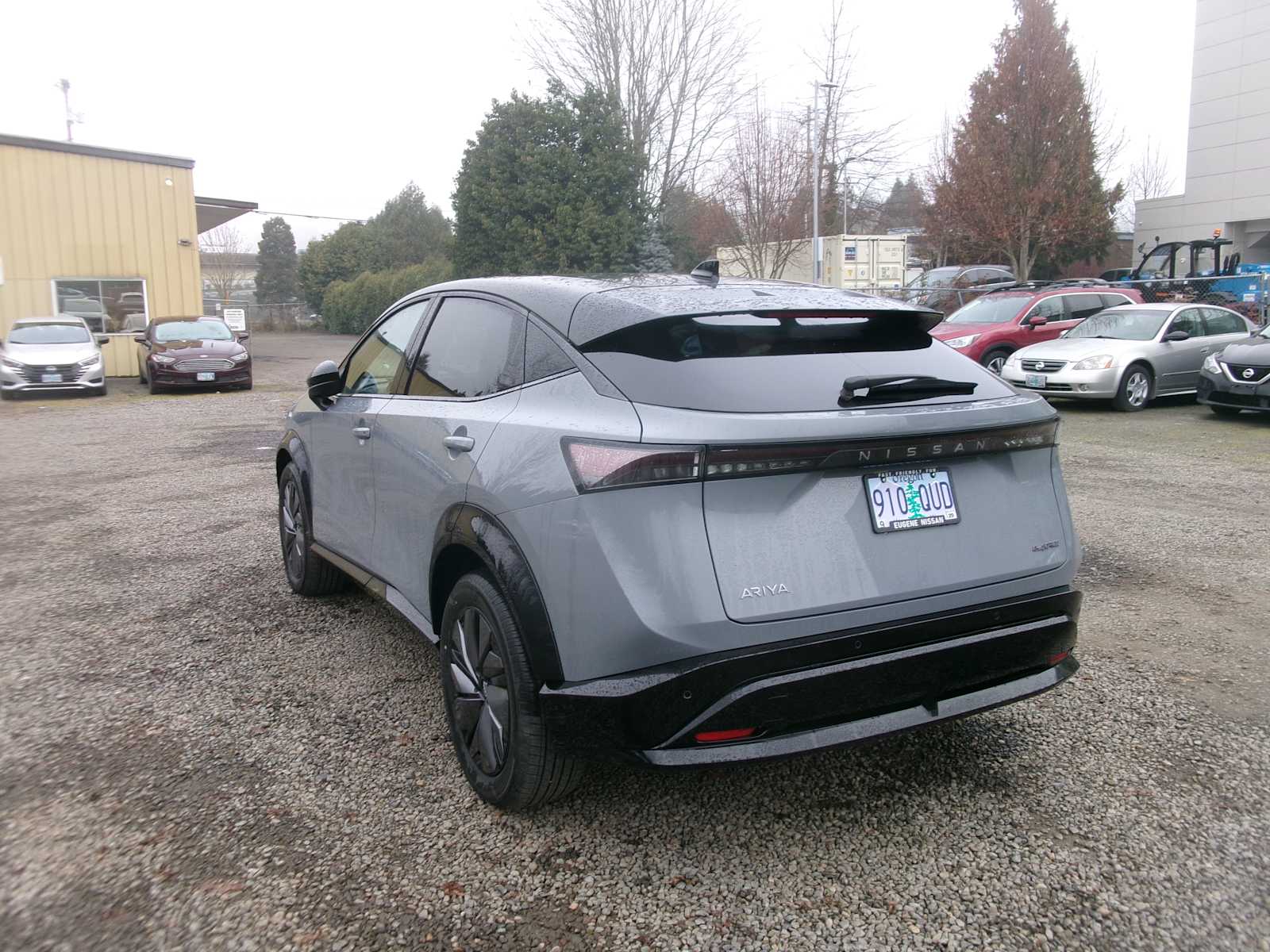 Thumbnail: 2025 Nissan Ariya - 3