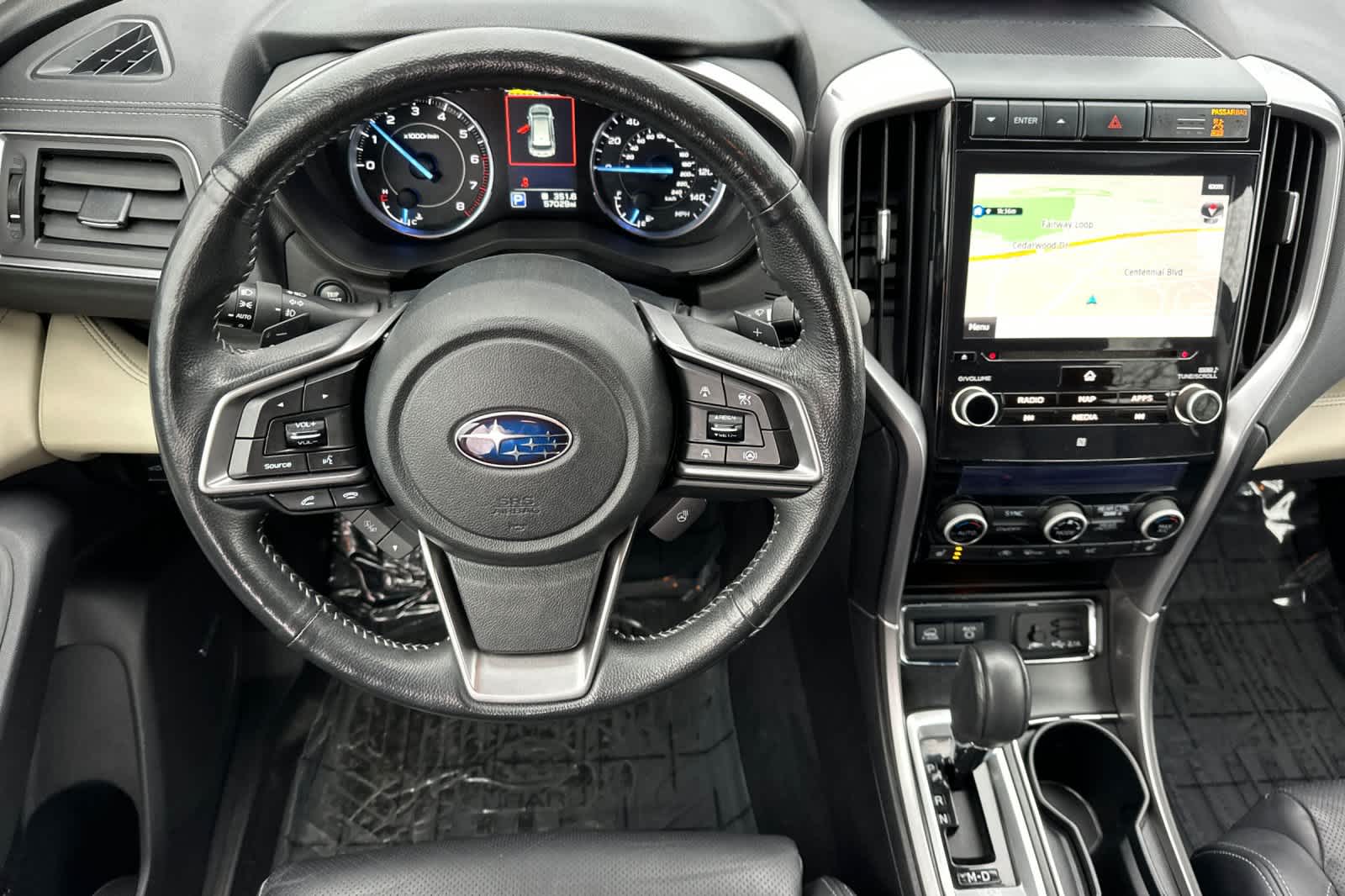 Thumbnail: 2022 Subaru Ascent - 14