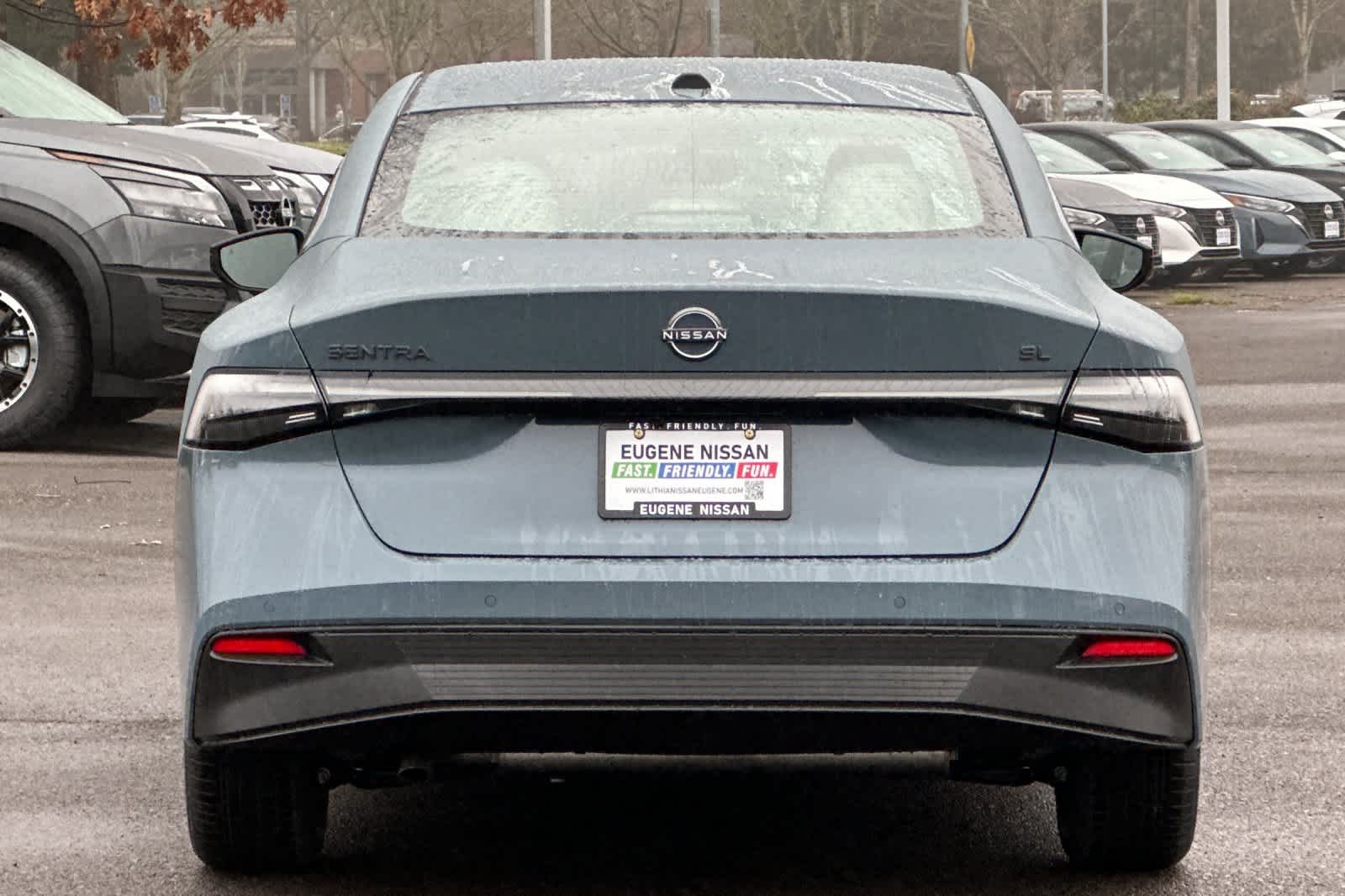 Thumbnail: 2026 Nissan Sentra - 7