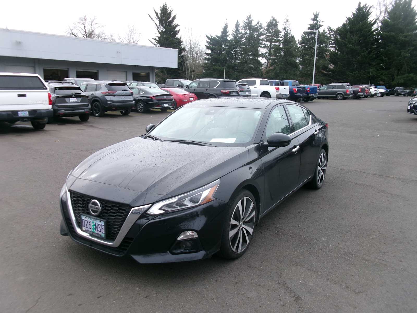 2022 Nissan Altima Sedan 