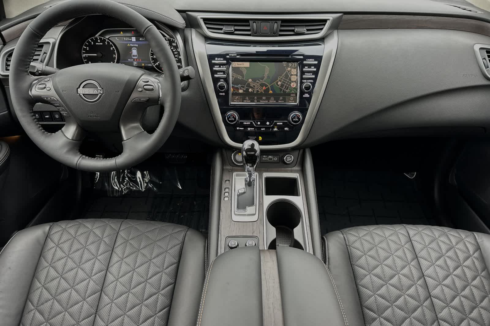 2024 Nissan Murano Platinum 3