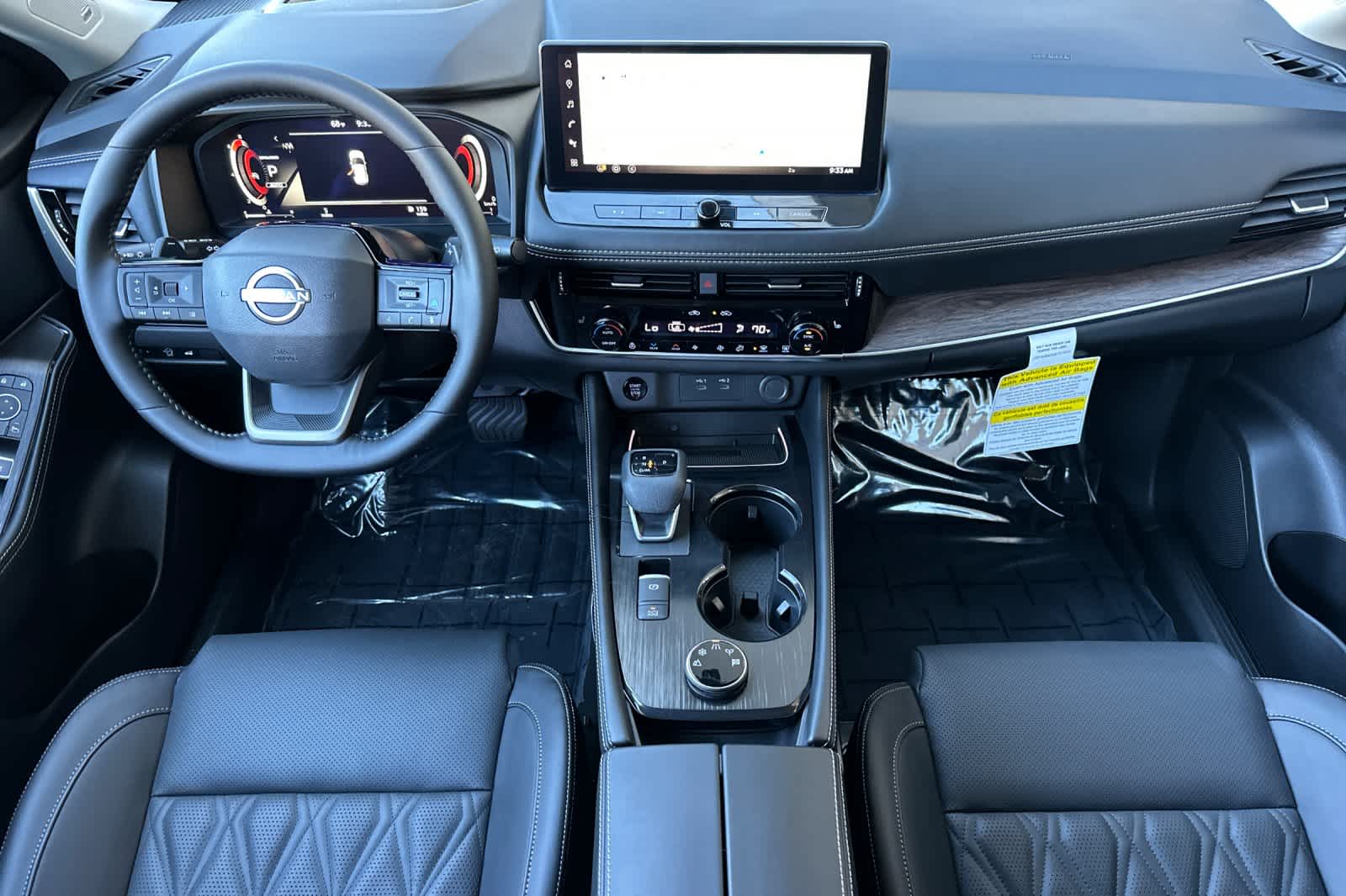 Thumbnail: 2026 Nissan Rogue - 3