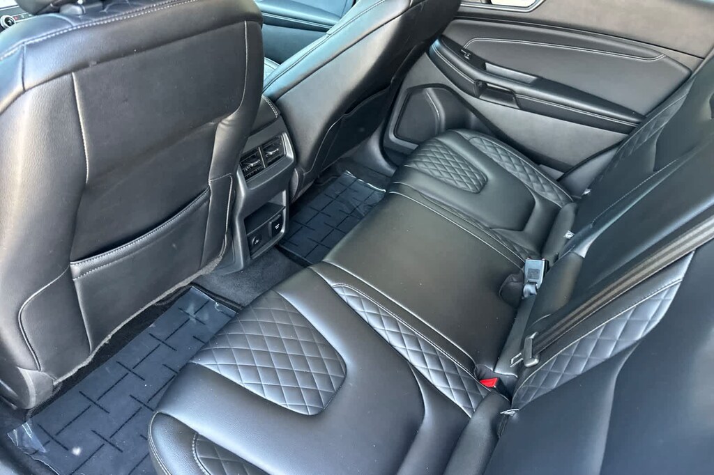Used 2023 Ford Edge Titanium SUV