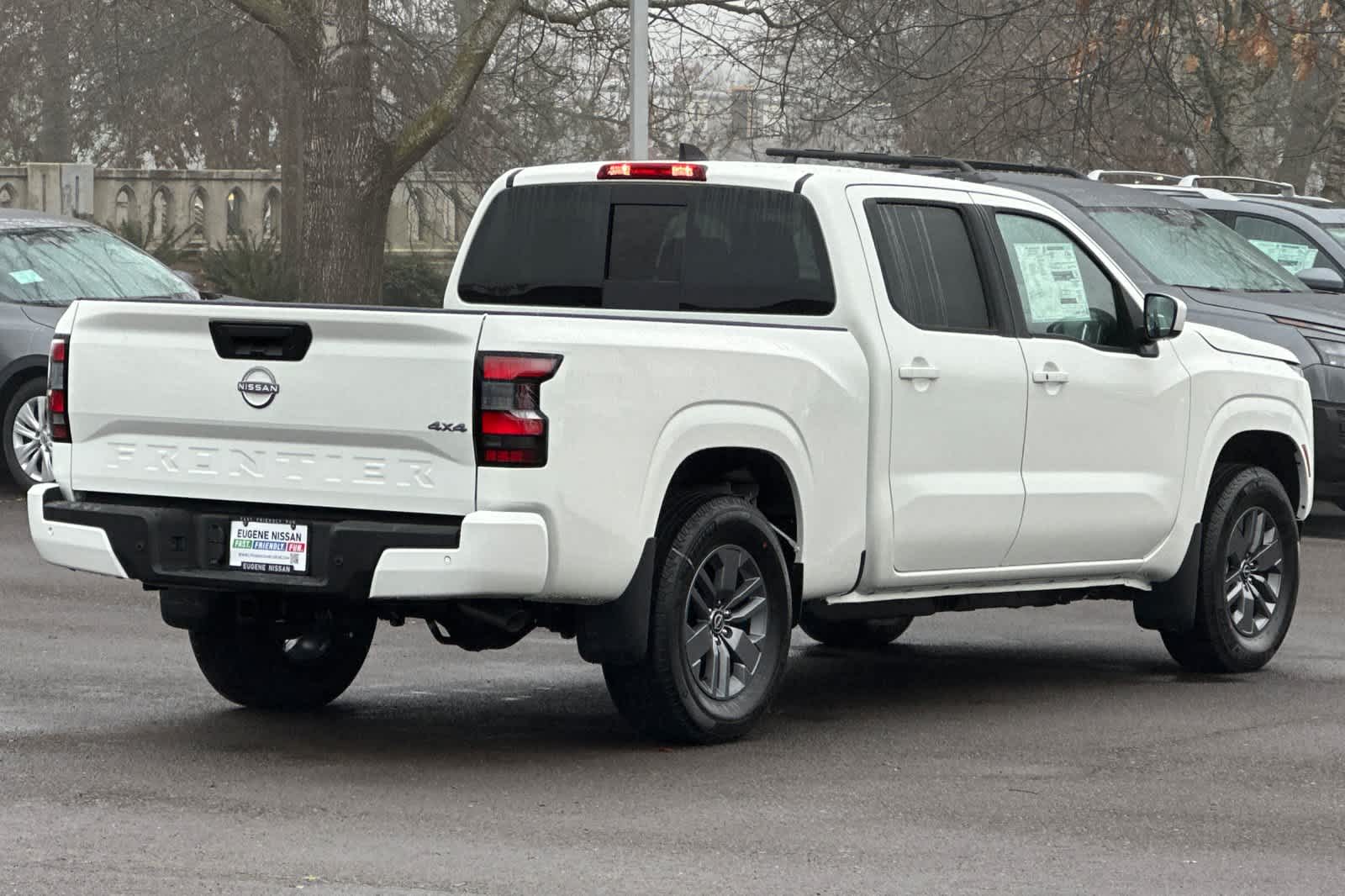 Thumbnail: 2026 Nissan Frontier - 2