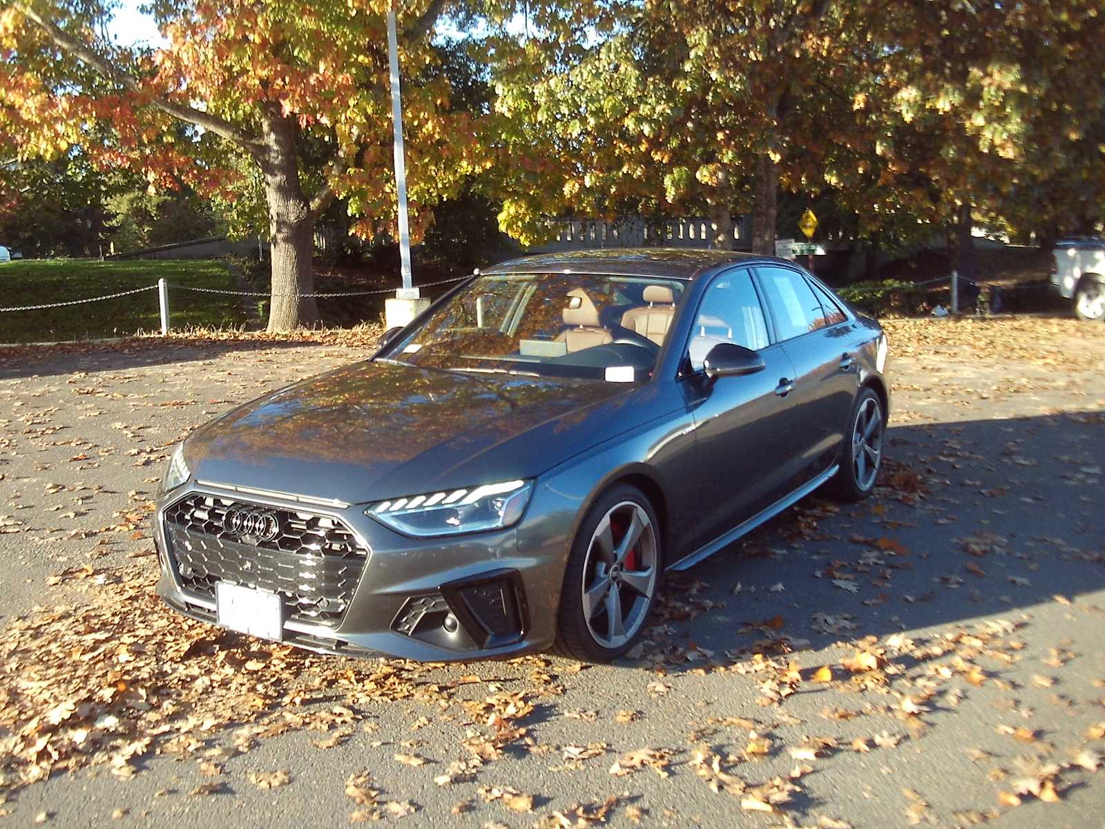 2023 Audi A4