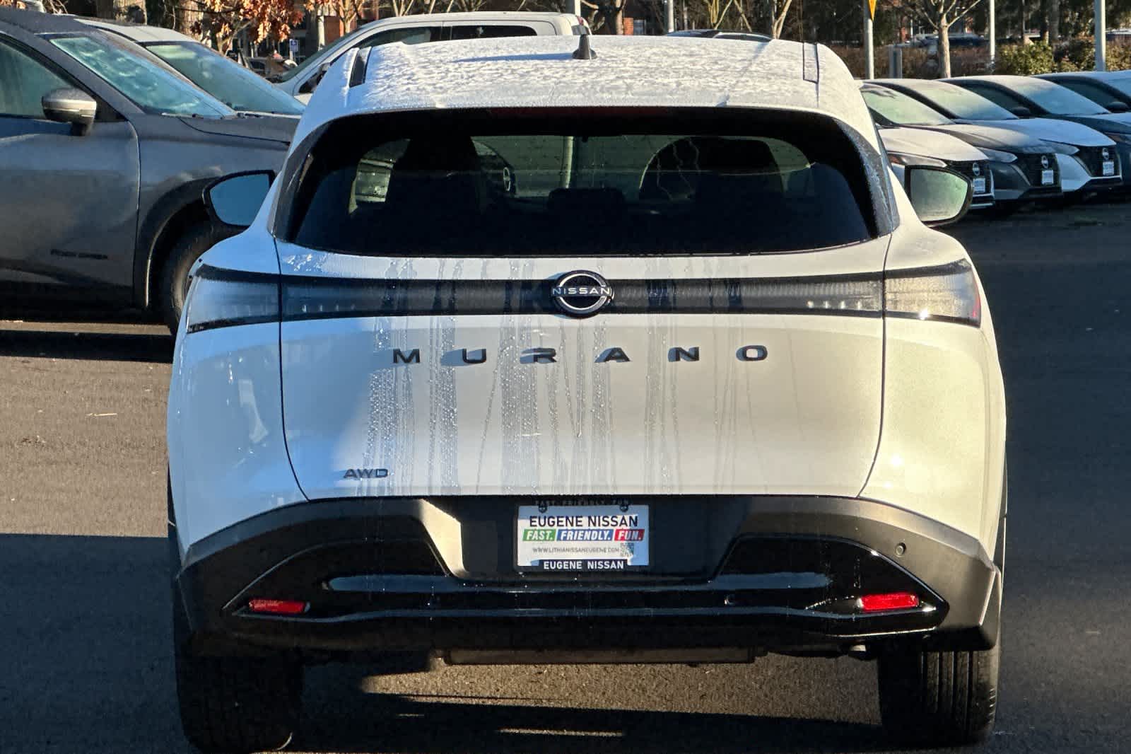 Thumbnail: 2026 Nissan Murano - 7