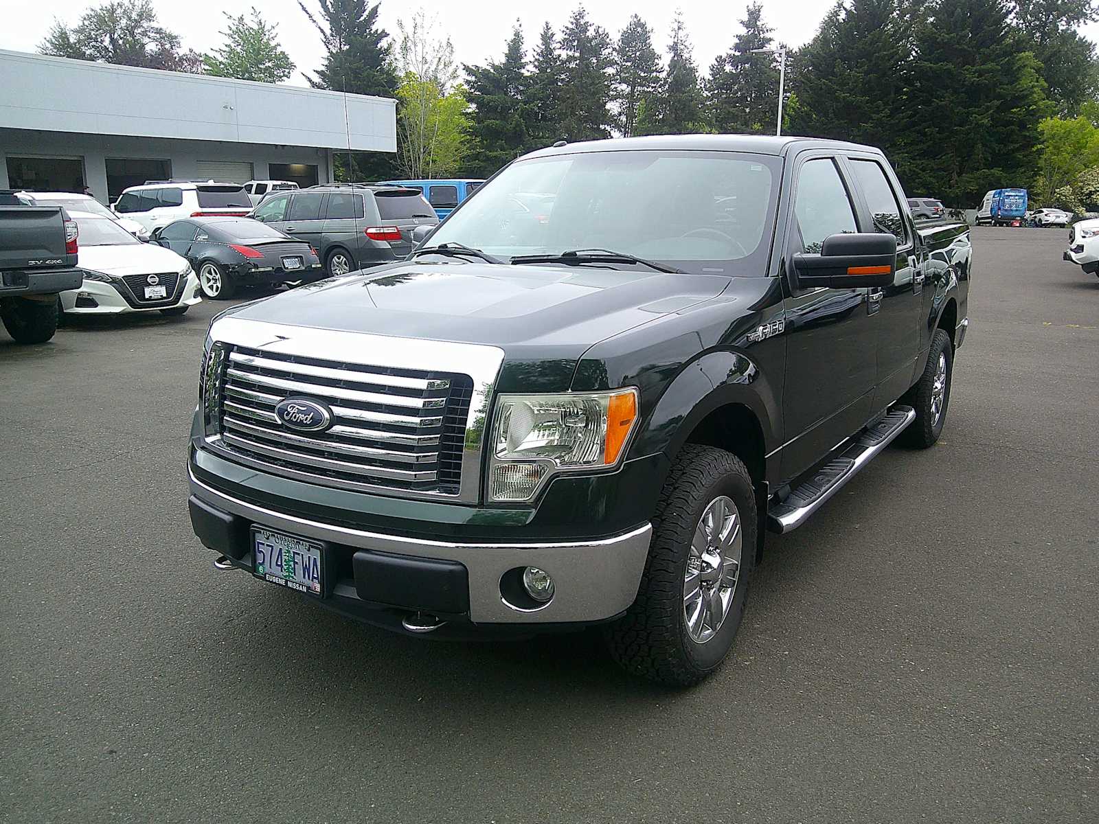 2012 Ford F-150