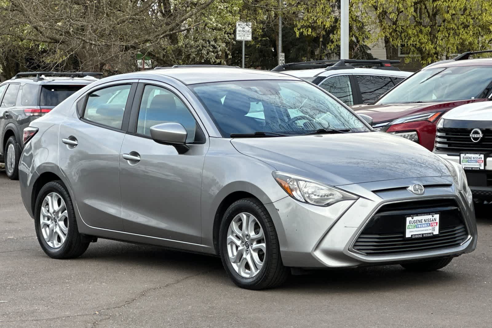 Thumbnail: 2016 Scion iA - 9