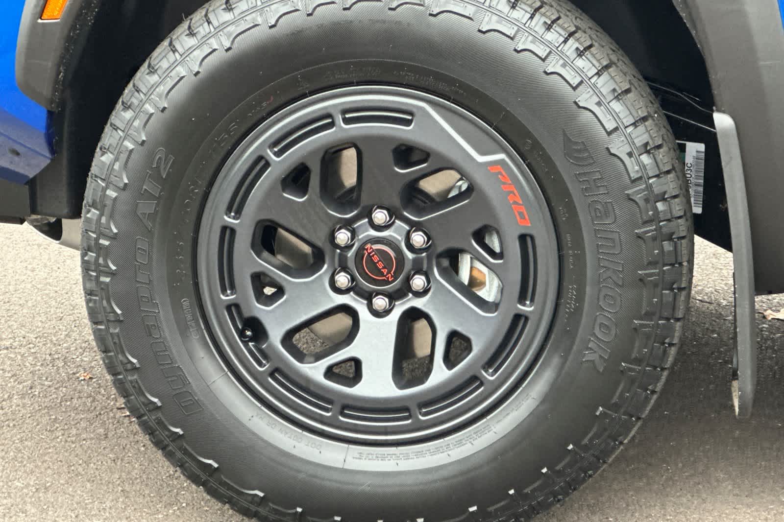 Thumbnail: 2026 Nissan Frontier - 24