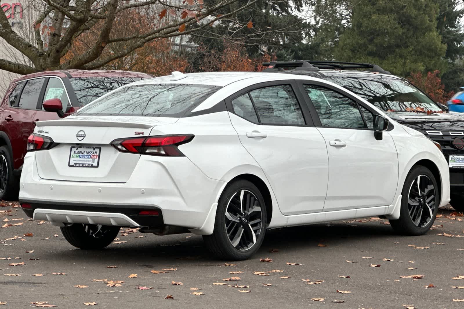 Thumbnail: 2025 Nissan Versa - 2