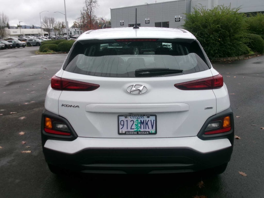 Used 2021 Hyundai Kona SE SUV
