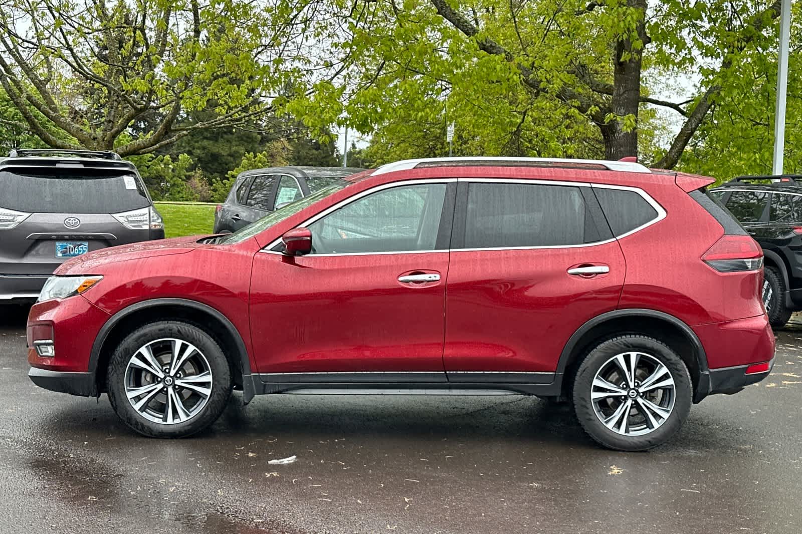 Thumbnail: 2020 Nissan Rogue - 5