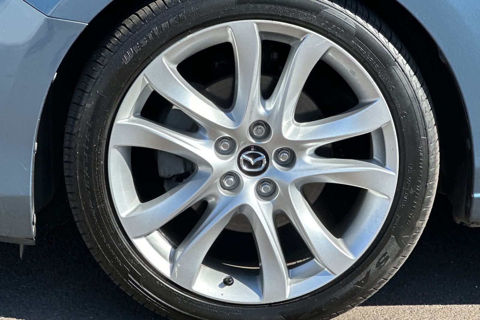 Thumbnail: 2015 Mazda Mazda6 - 25