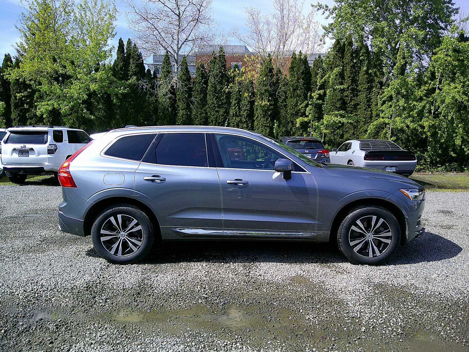 Thumbnail: 2021 Volvo XC60 - 6