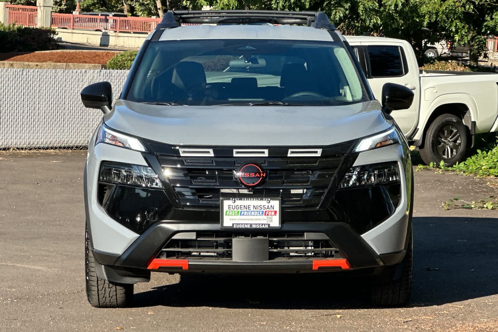 Thumbnail: 2026 Nissan Rogue - 10