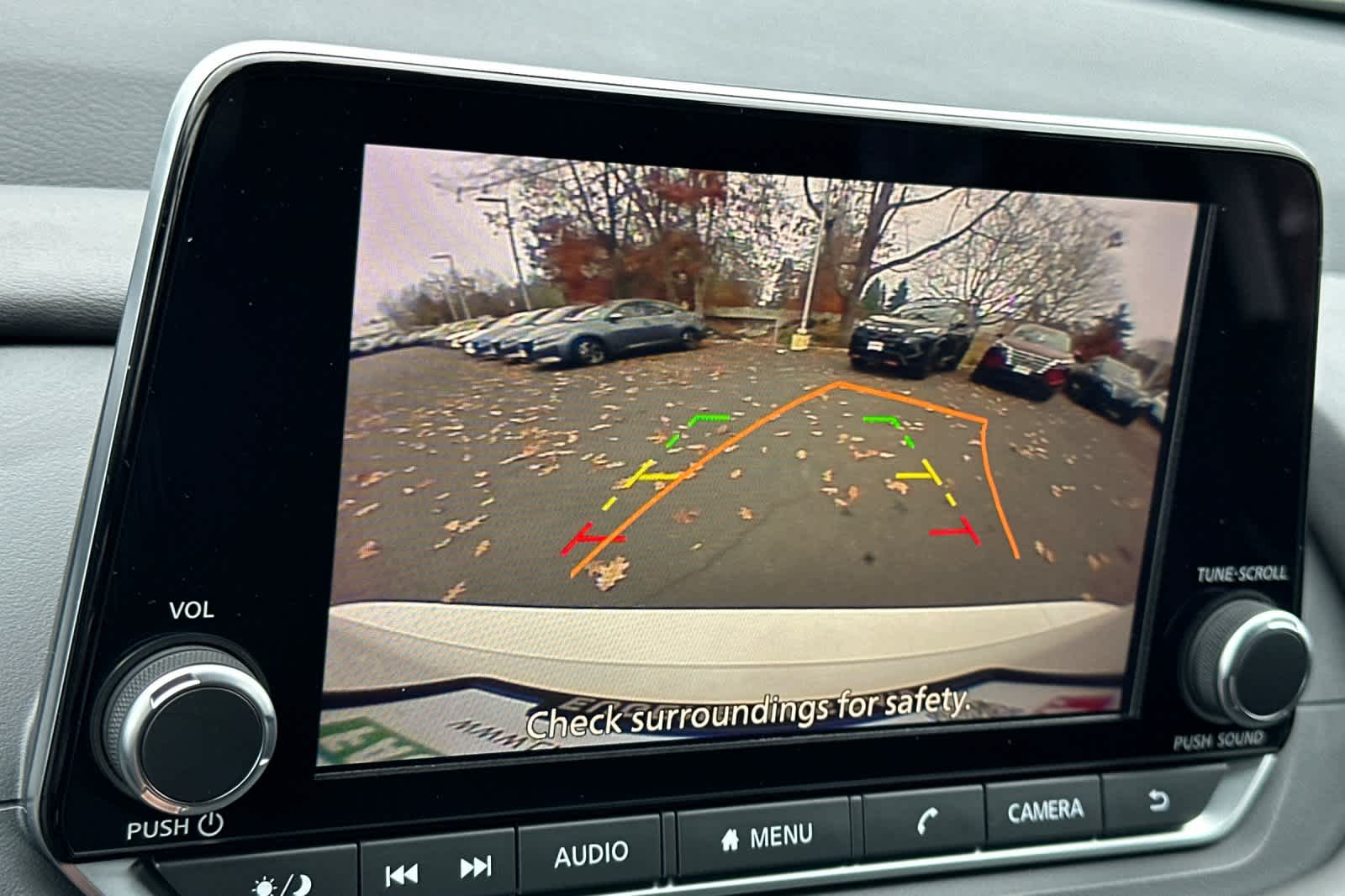 Thumbnail: 2026 Nissan Rogue - 19