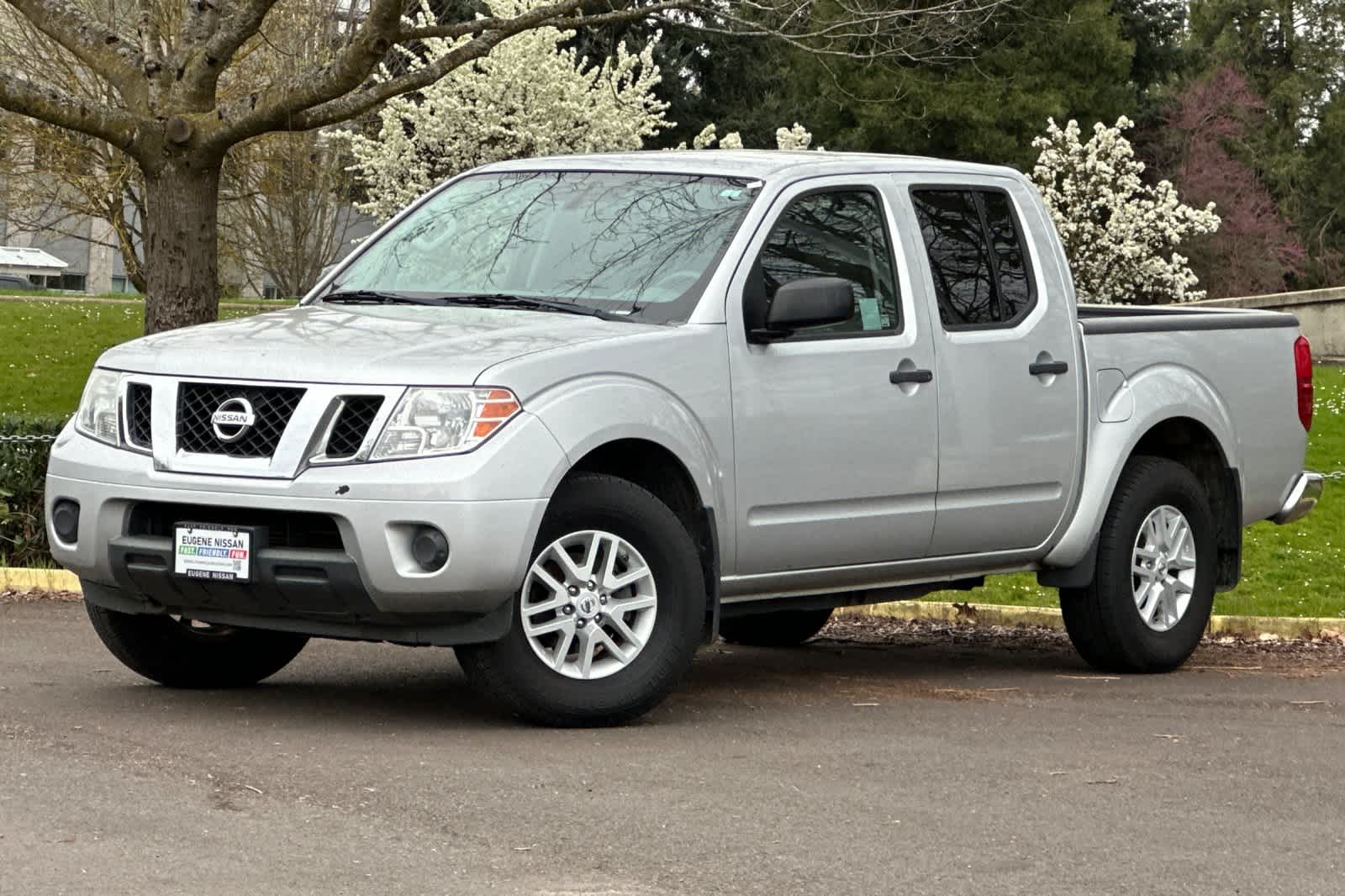 2019 Nissan Frontier SV -
                  Eugene, OR