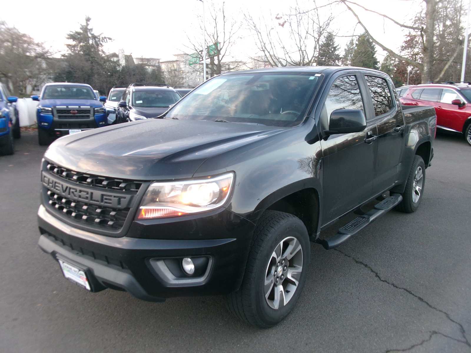 2019 Chevrolet Colorado Z71's photo