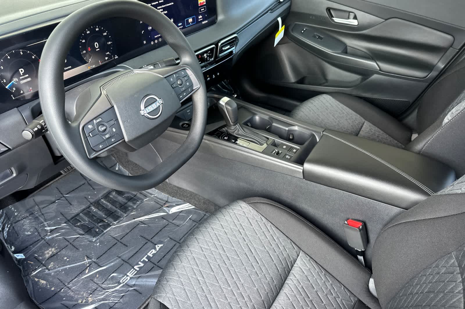 2026 Nissan Sentra SV - Photo 10