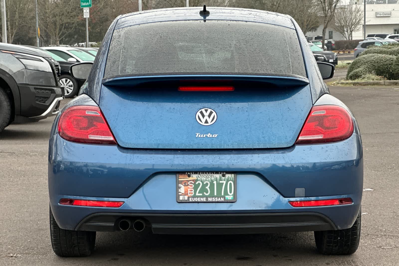 Thumbnail: 2017 Volkswagen Beetle - 7