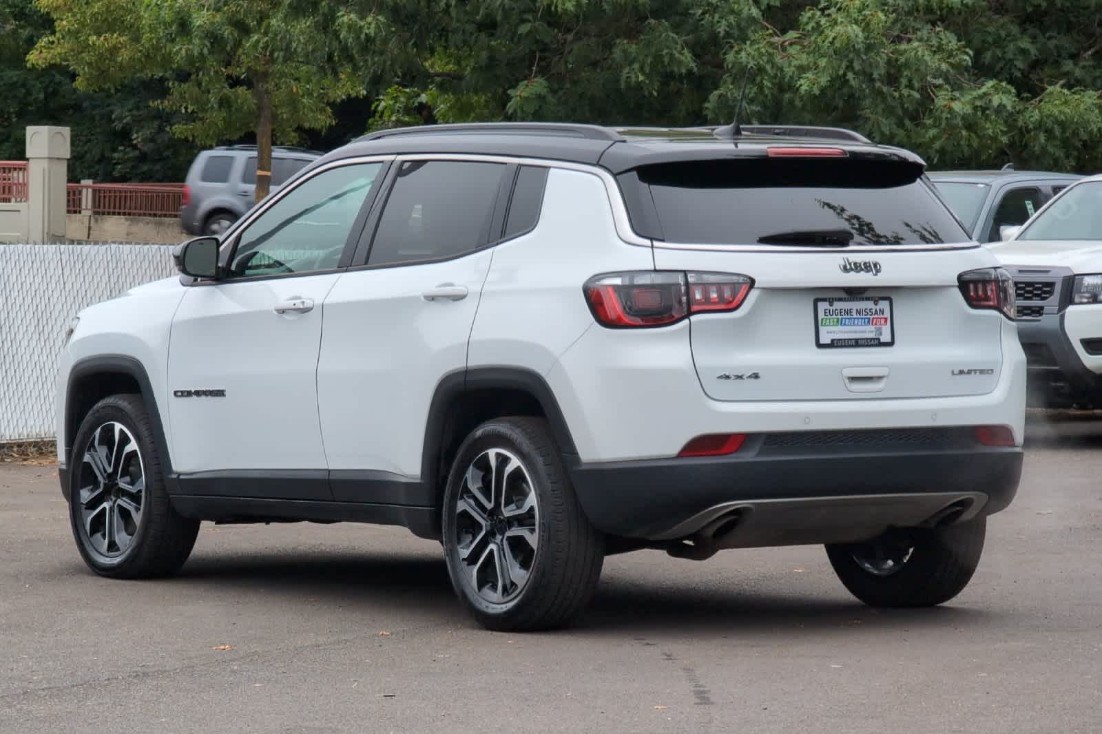 Thumbnail: 2023 Jeep Compass - 6