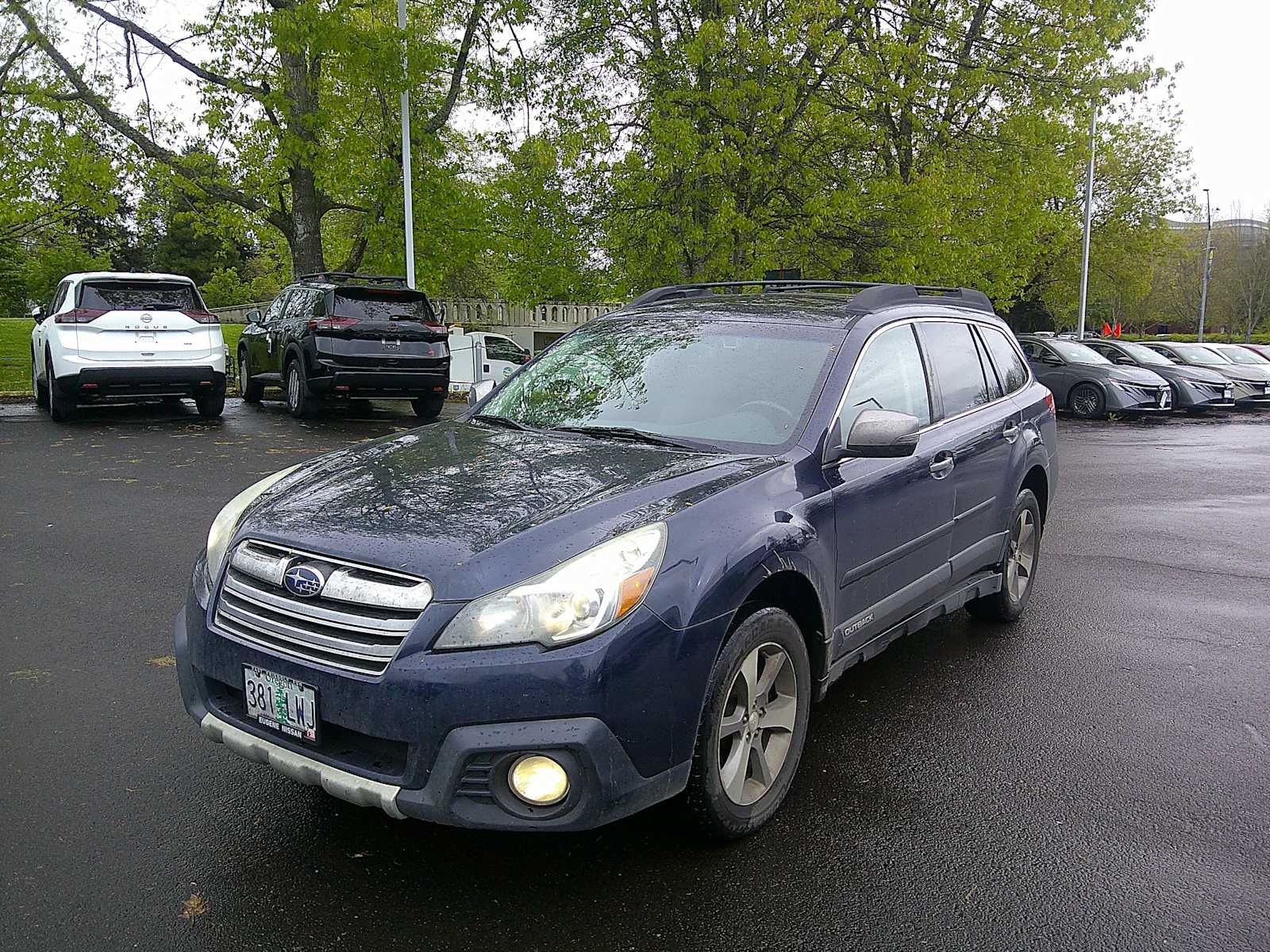 2014 Subaru Outback 2.5i Limited -
                  Eugene, OR