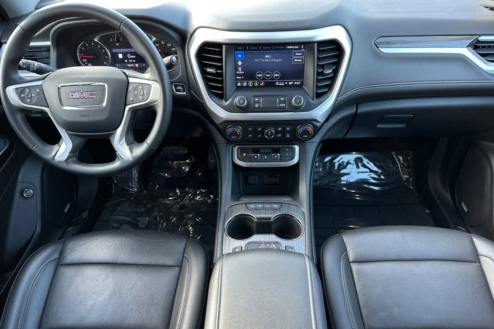 2023 GMC Acadia SLT 3
